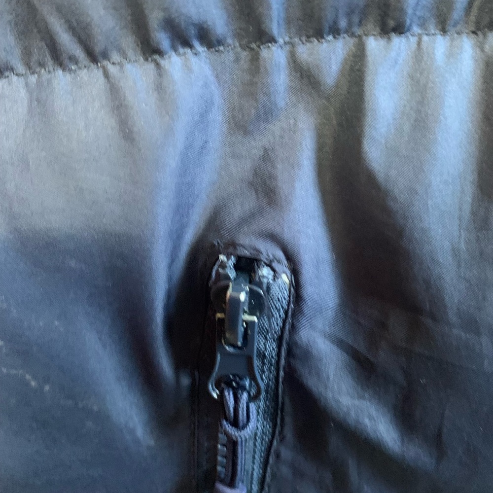 Blue Puffer Jacket - Picture 6 of 7